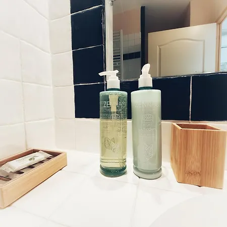 Au Thalasso - Detente & Evasion 公寓 阿尔桑雷