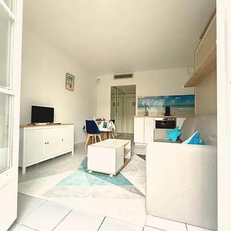 公寓 Au Thalasso - Detente & Evasion *