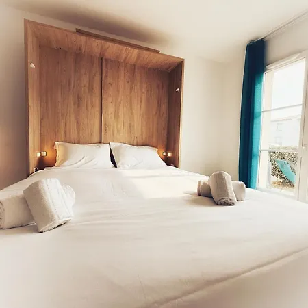 公寓 Au Thalasso - Detente & Evasion