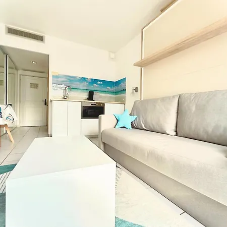 公寓 Au Thalasso - Detente & Evasion *