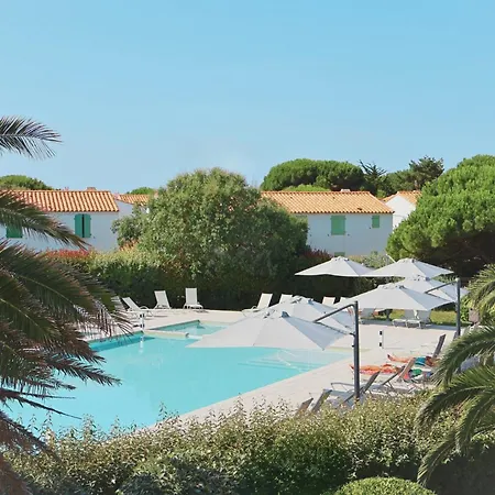 Au Thalasso - Detente & Evasion 公寓 阿尔桑雷