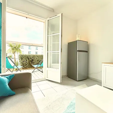 公寓 Au Thalasso - Detente & Evasion 阿尔桑雷