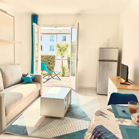 公寓 Au Thalasso - Detente & Evasion