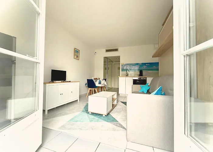 公寓 Au Thalasso - Detente & Evasion *