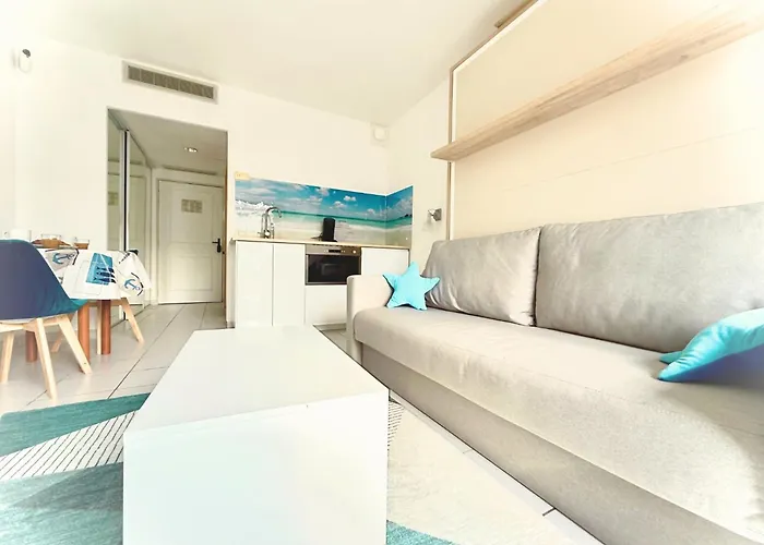 公寓 Au Thalasso - Detente & Evasion *